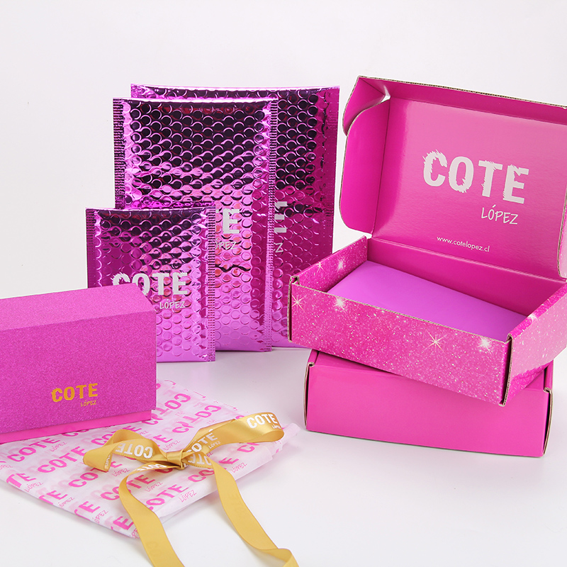 How Should E-commerce Companies Choose The Appropriate Express Packaging?