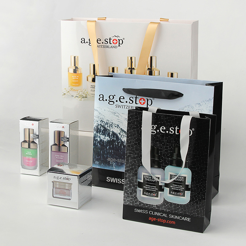 Custom Printed Face Cream Paper Packaging Boxes Buy Custom Printed