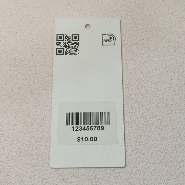 China Custom Apparel Shopping Mall RFID Tags manufacturers, Custom